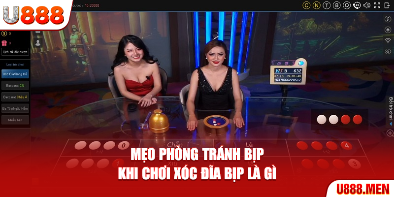 Xóc Đĩa Bịp Là Gì? - Dấu Hiệu Nhận Biết Cho Newbie Mẹo phòng tránh bịp khi chơi xóc đĩa bịp là gì