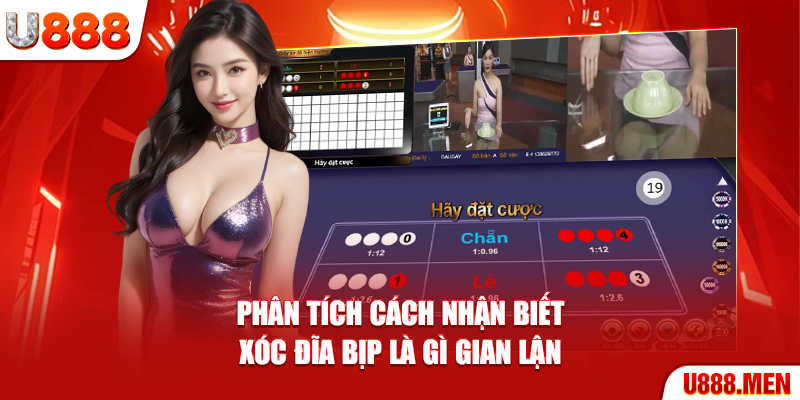 Xóc Đĩa Bịp Là Gì? - Dấu Hiệu Nhận Biết Cho Newbie Phân tích cách nhận biết xóc đĩa bịp là gì gian lận