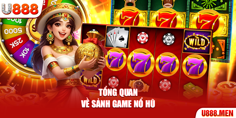 Tổng quan về sảnh game nổ hũ
